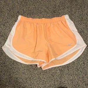 nike tempo running shorts